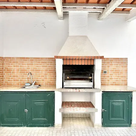Refugio Da Duna - Terrace And Bbq - Supertubos *