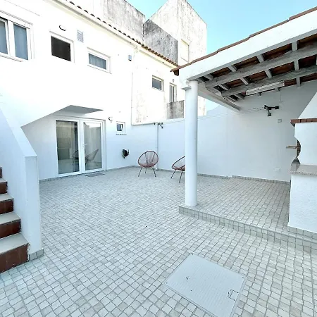 דירה Duna With Terrace And Bbq - Supertubos